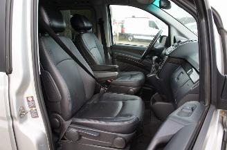 Mercedes Viano 3.0 CDi Ambiente Extralang Dubbele Cab. Automaat 150KW Euro 4 picture 11