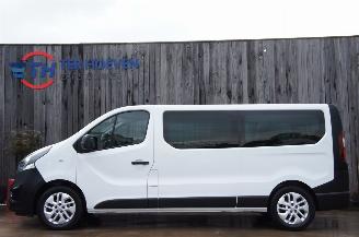 Avarii autoturisme Opel Vivaro 1.6 CDTi BiTurbo 9-Persoons Lang Airco Navi Cruise 92KW Euro 6 2017/6