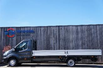 škoda osobní automobily Ford Transit 2.0 TDCi Open Laadbak 5.2M! Airco Cruise Trekhaak 125KW Euro 6 2019/11