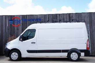 Auto incidentate Opel Movano 2.3 CDTi L2H2 Airco Navi Cruise Camera Trekhaak 100 KW Euro 6 2021/1