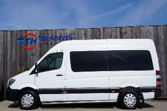 Auto incidentate Mercedes Sprinter 313 CDi L2H2 Rolstoellift Triflex Air bodem Airco 95KW Euro 6 2014/6