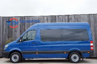 Avarii autoturisme Mercedes Sprinter 213 CDi L2H2 2+2+2+3 Automaat Airco PDC 95KW Euro 5 2014/7