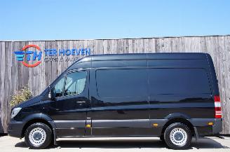 Unfallwagen Mercedes Sprinter 313 CDi L2H2 Automaat Airco Cruise Kamera 95KW Euro 5 2017/6