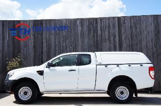 škoda osobní automobily Ford Ranger 2.2 TDCi XL SuperCab 4X4 Airco Trekhaak 110KW Euro 5 2014/7