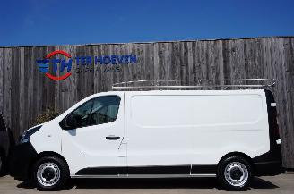 Auto incidentate Opel Vivaro 1.6 CDTi Lang Klima Trekhaak PDC 88KW Euro 5 2016/5