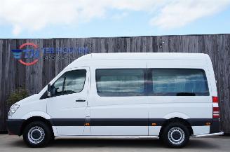uszkodzony samochody osobowe Mercedes Sprinter 313 CDi L2H2 Flexi Trans Rolstoel Airco 95KW Euro 5 2012/7