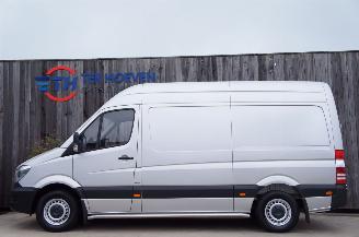  Mercedes Sprinter 313 CDi L2H2 Automaat Airco Cruise PDC 95KW Euro 5 2016/4