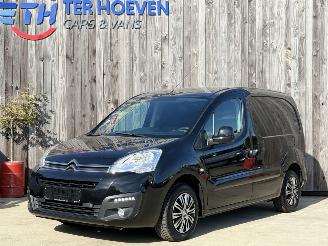 Vaurioauto  commercial vehicles Citroën Berlingo Business Economy 1.6 HDi L1H1 3-Sitzer 2019/3