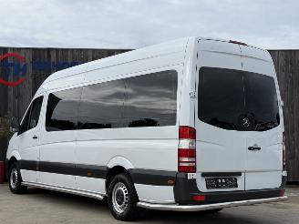 Mercedes Sprinter 313 CDi Maxi Flexi Trans Rollstuhl 95kW picture 7