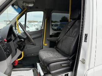 Mercedes Sprinter 313 CDi Maxi Flexi Trans Rollstuhl 95kW picture 19
