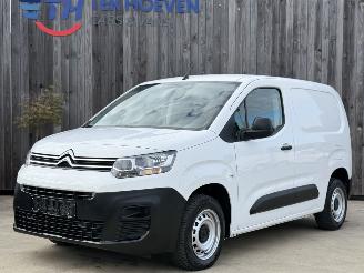 krockskadad bil bedrijf Citroën Berlingo 1.5 BlueHDi Control L1H1 55KW 2021/10