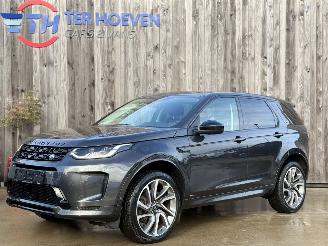 krockskadad bil auto Land Rover Discovery Sport D240 AWD Automatik R-DYNAMIC SE 2020/11