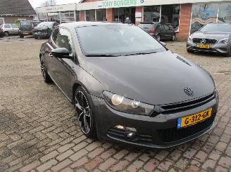 Tweedehands auto Volkswagen Scirocco 1.4 TSI Highline Plus 2010/3