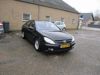  Peugeot 607 2.2-16V 2001/7