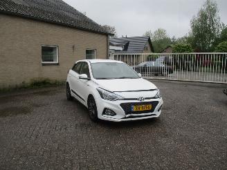 skadebil auto Hyundai I-20 1.0 T-GDI Comfort Aut NAP REST BPM 1200 EURO !!!!! 2019/3