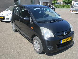 uszkodzony samochody osobowe Daihatsu Cuore 1.0 Trend NAP 2008/12