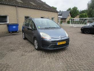 Unfallwagen Citroën Grand C4 Picasso 1.8-16V Seduct 7p 2006/9