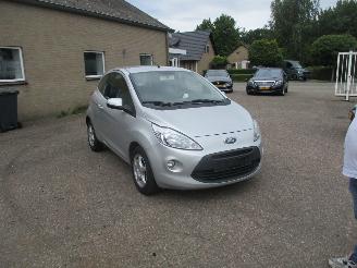 Vaurioauto  passenger cars Ford Ka 1.2 Limited Airco 2010/1