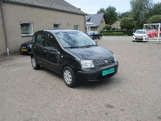 Voiture accidenté Fiat Panda 1.2 Edizione Cool Airco 2011/5