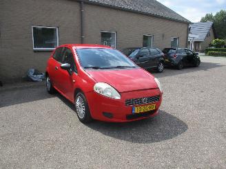 Schadeauto Fiat Grande Punto 1.2 Active 2008/1