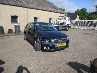skadebil auto Audi A3 1.4 TFSI Attr.Pl Aut NAP 2009/3