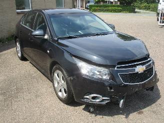 Schadeauto Chevrolet Cruze 1.8 LTZ REST BPM 475 EURO !!!!! 2012/1