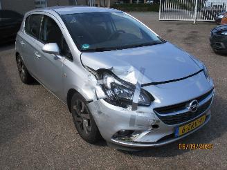 skadebil auto Opel Corsa-E 1.0 Turbo Edition 5drs NAP 2015/3