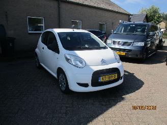 skadebil auto Citroën C1 1.0-12V Ambiance 2011/1