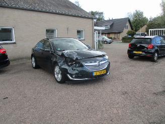 Coche accidentado Opel Insignia LIMOUSINE 1.6 TCosmo REST BPM 775 EURO !!!!!! 2014/3