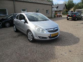 Voiture accidenté Opel Corsa 1.4-16v Enjoy NAP Airco 2007/9