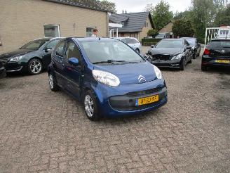 Coche accidentado Citroën C1 1.0-12V Airco NAP AUT 5DRS 2008/2