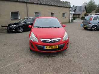 Opel Corsa 1.2-16V Selection 5drs picture 2