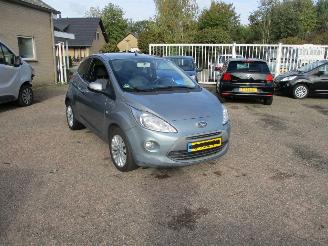 skadebil auto Ford Ka 1.2 Titanium Xs/s Airco 2014/5