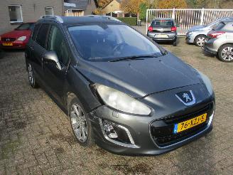 Auto incidentate Peugeot 308 1.6 THP Allue 7p REST BPM 900 EURO 2012/8