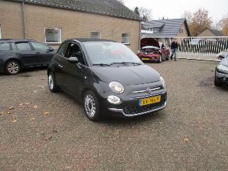 Avarii autoturisme Fiat 500C 0.9 TwinAir t Lounge Aut NAP 2016/9
