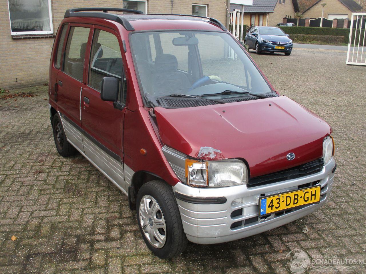 Daihatsu Move 850