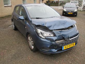 Coche accidentado Opel Corsa-E 1.4 Edition NAP REST BPM 700 euro !!! 2016/12