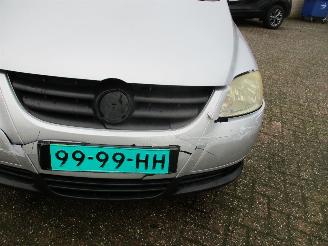 Volkswagen Fox 1.2 TrendLine NAP picture 10