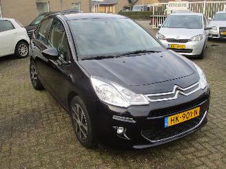 Schadeauto Citroën C3 1.2 PureT Collection Aut 1E EIG NAP 2015/11