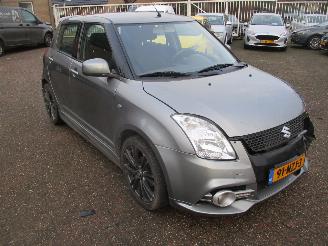 skadebil auto Suzuki Swift 1.3 Comfort Airco NAP 2011/2