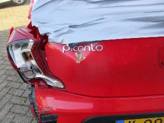 Kia Picanto 1.0 Dpi DynamicLine NAP picture 9