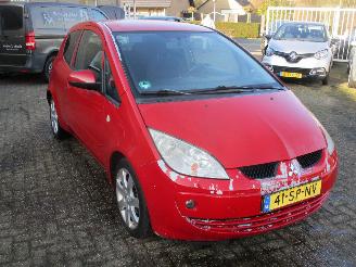 Schadeauto Mitsubishi Colt 1.3 Heartbeat 2006/3