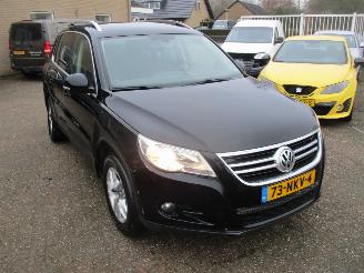 Unfallwagen Volkswagen Tiguan 2.0 TFSI Sport&St 4m REST BPM 600 EURO !!!! 2010/10