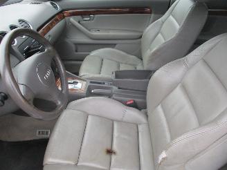 Audi A4 Cabriolet 2.4 V6 Exclusive Aut picture 20