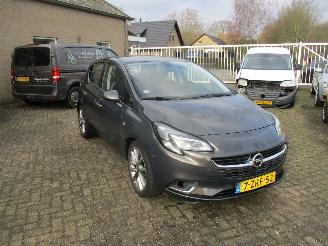 Unfallwagen Opel Corsa-E 1.0 Turbo Cosmo 5drs NAP 2015/3