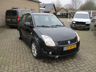 Auto incidentate Suzuki Swift 1.3 Shogun Airco 2007/8