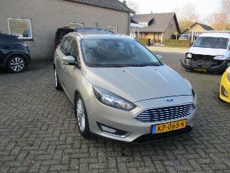 Unfallwagen Ford Focus Wagon 1.5 TDCi Titan l.Ed REST BPM 850 EURO !!!! 2016/10