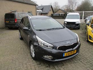 Auto incidentate Kia Cee d 1.6 GDI Economy Line 2014/7