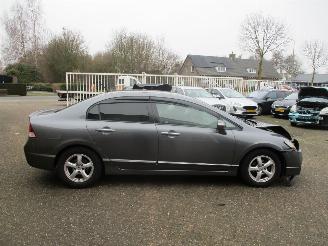 Honda Civic 1.3 Hybrid Elegance Aut picture 8