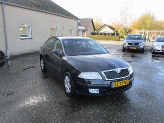 škoda osobní automobily Skoda Octavia 1.6 FSI Elegance 2007/9